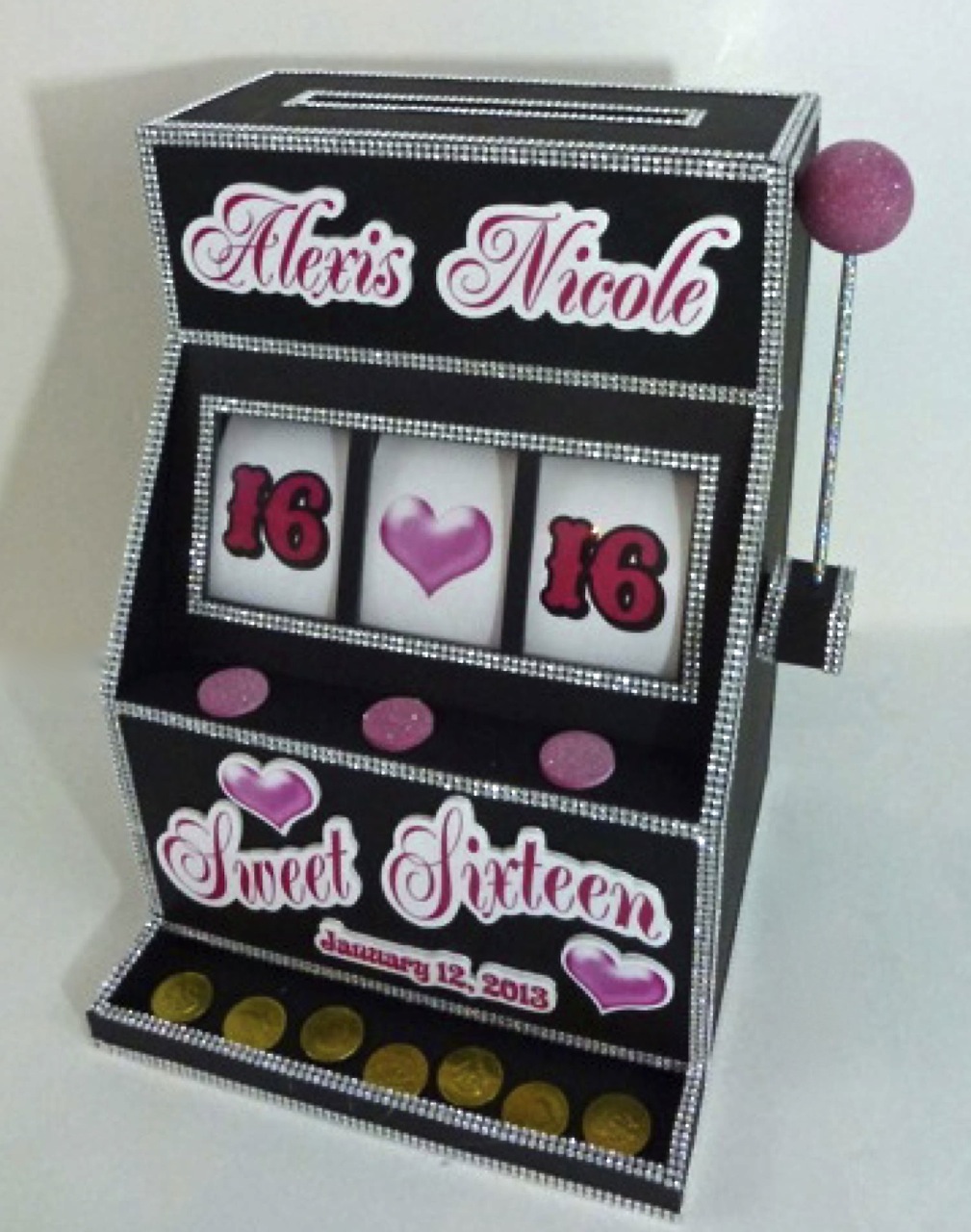Honeymoon Slots Machine